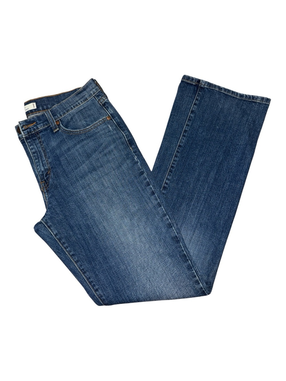 Women’s Levi’s 515 Medium Wash Bootcut Jeans - 10M
